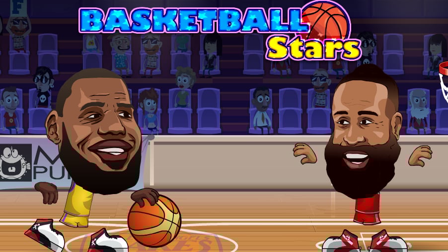 Challenge Friends: Best Free 2-Player Basketball Games Today